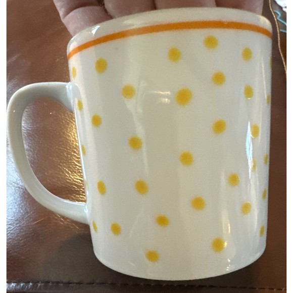 Vintage Horchow Duck Coffee Mug - Picture 3 of 5